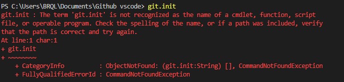 我在 vscode 中有一個終端問題我該如何解決