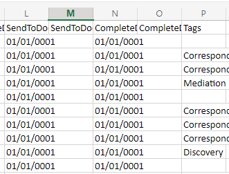 Csv Helper 寫入空字串而不是默認的 DateTime