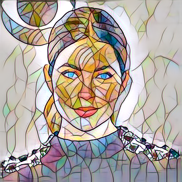 如何將影像的顏色轉移到另一個影像?