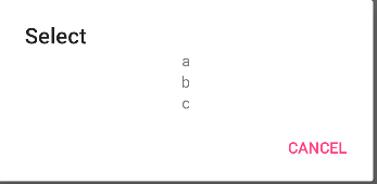 Xamarin Forms ItemDisplayBinding 中的選取器未系結