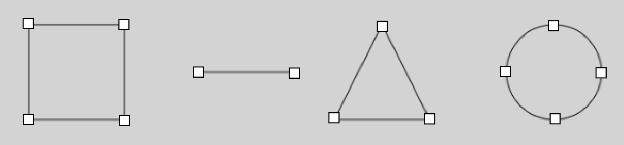 CSS/Javascript:用角上的小矩形標記單擊的形狀