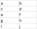 列 [i-1] 的 VBA 中的 For 回圈