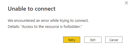 將 power bi 連接到 Azure 資料湖第 2 代