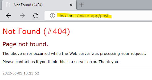 啟用漂亮的 URLs / urlManager 完全破壞了 Yii 2 應用程式 runnikg 作為 REST 微框架