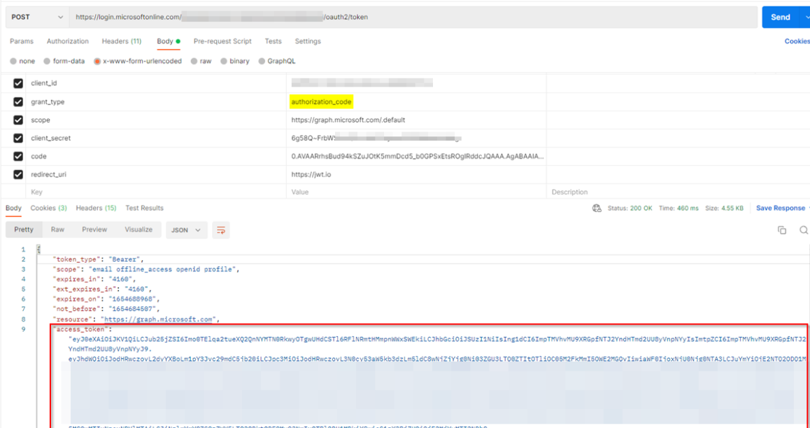 在使用 Azure AD 客戶端憑據流生成的訪問令牌中的 UPN 宣告中添加自定義值