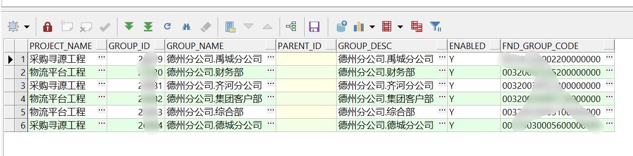 如何在 oracle 中使用 regexp_like?