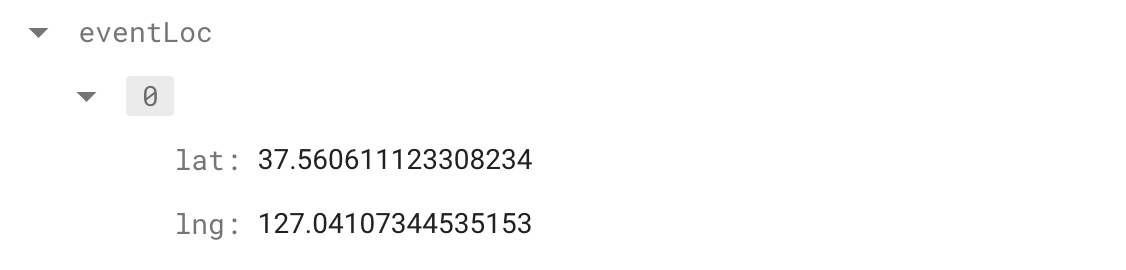 具有超過 2 個欄位的 firebase 范圍查詢是陣列