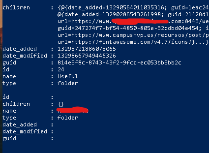 如何在 Powershell 中向 psobject 添加精確值?