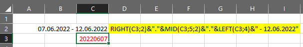 根據給定日期獲取下一個星期日日期（以 [yyyy][mm][dd] 格式）