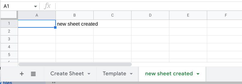 AppScript - 寫入特定單元格