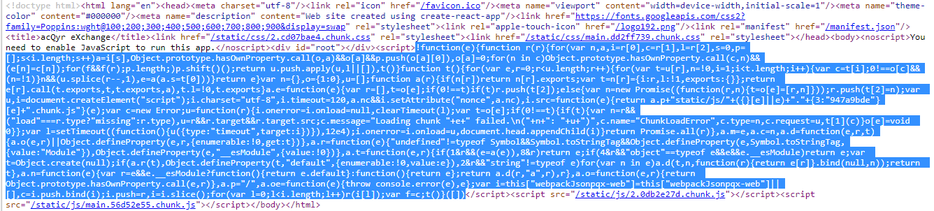 在 React 中洗掉行內塊錯誤腳本