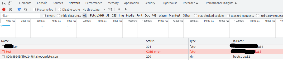 通過從 laravel 路由反應獲取資料