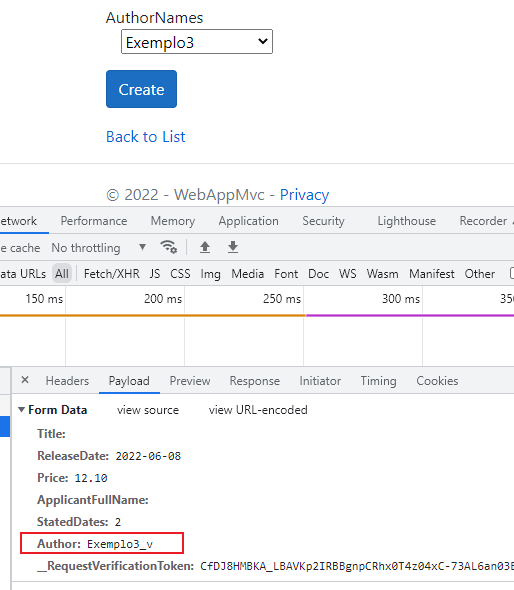 在使用 Web API 的 MVC 應用程式中填充下拉串列
