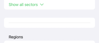 SwiftUI 表單部分分隔符
