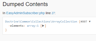 如果 EasyAdmin 中 createEntity 或 updateEntity 上的其他值為 null,則將值設為 null