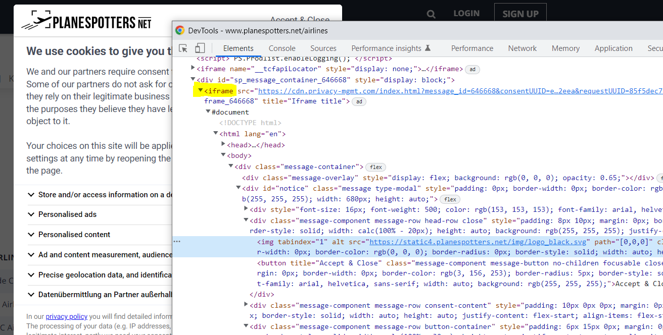 Selenium Webdriver 找不到加載晚于 DOM 的元素