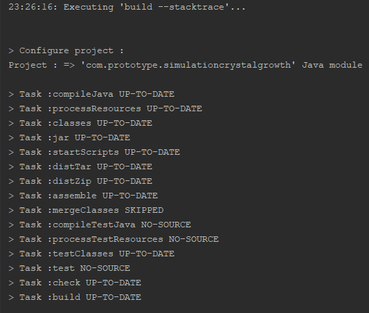使用 jlink 構建和部署 JavaFX Applicationn