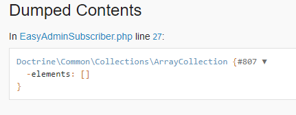 如果 EasyAdmin 中 createEntity 或 updateEntity 上的其他值為 null,則將值設為 null