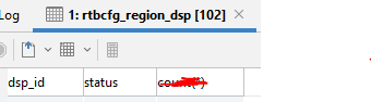 無法在 Laravel Php 中設定 db 表的列