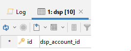 無法在 Laravel Php 中設定 db 表的列