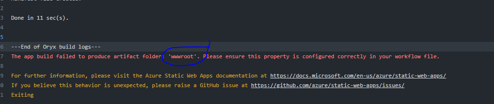 將靜態 HTML 網站從 Github 部署到 Azure 靜態 Web 應用程式
