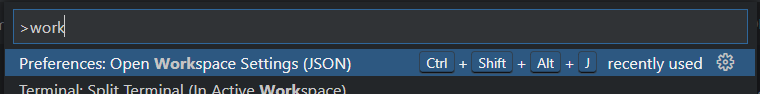 如何為不同的 vscode 實體設定外觀或配色方案？