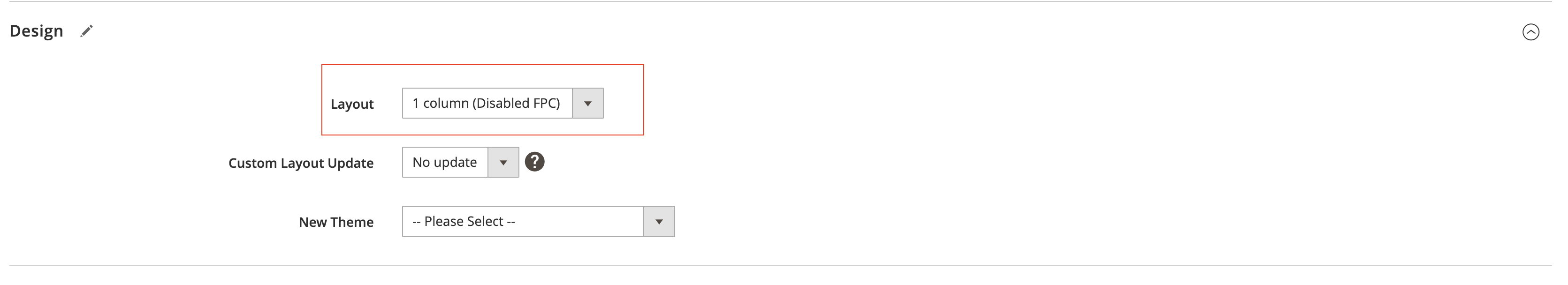 Magento2：如何使頁面在 cms 中不可快取