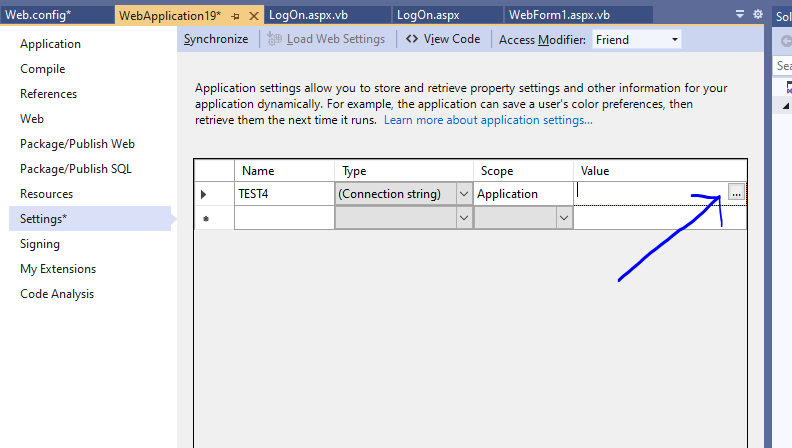 將 SQL Server 鏈接到 Visual Studio