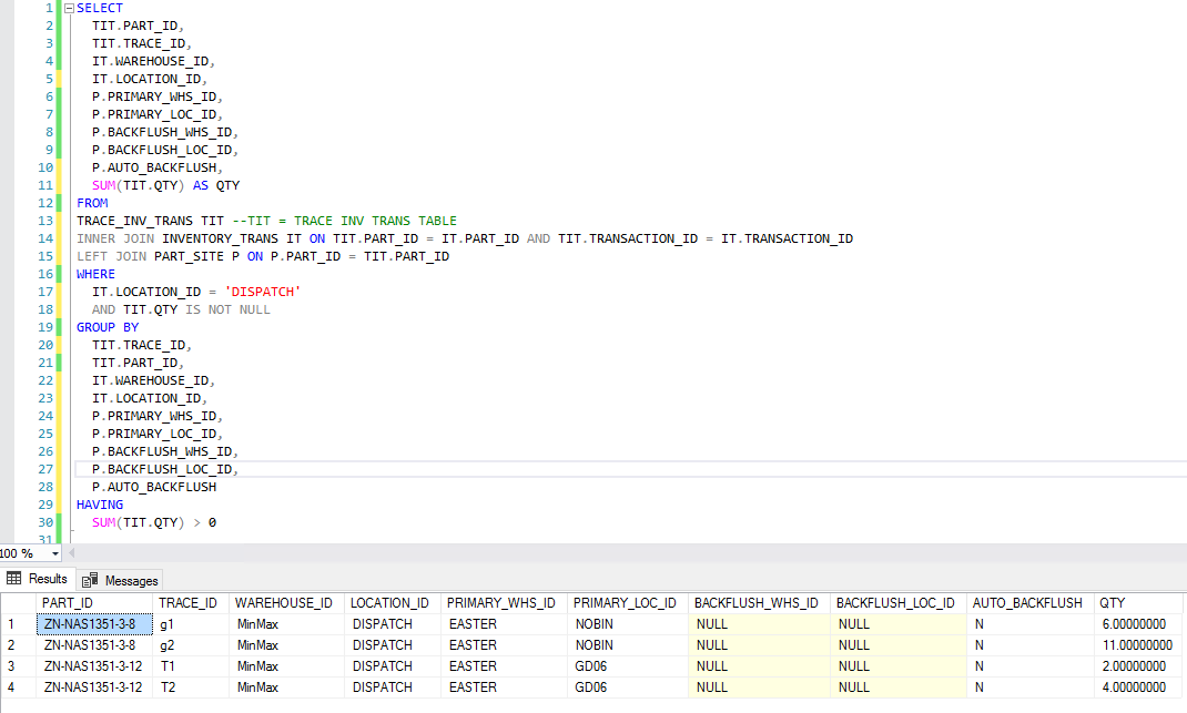 使用 SSMS 在 SQL 中求和和連接(數量搞砸了)
