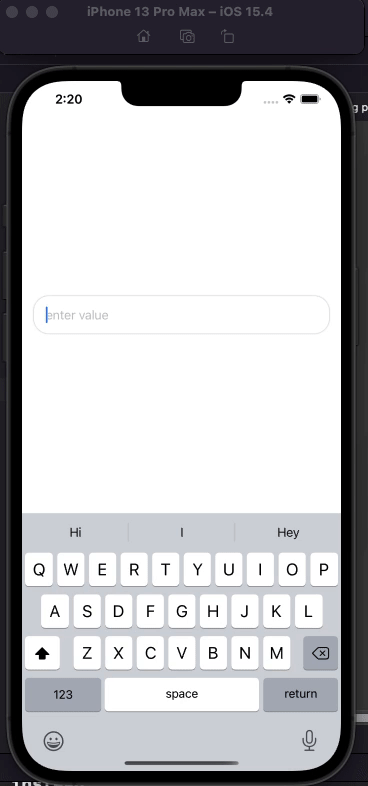 在 SwiftUI 中檢查文本欄位的字符數