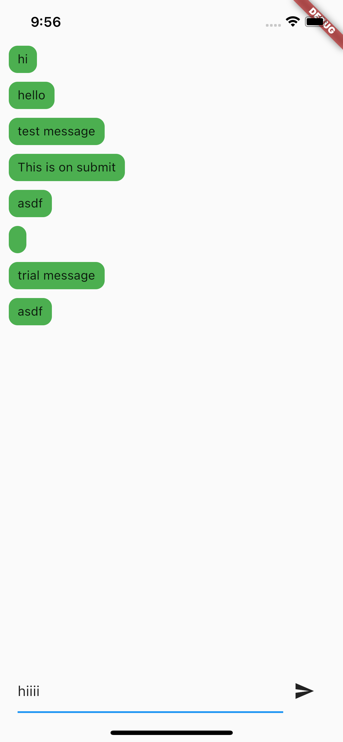 如何在 Text 小部件的動態串列中添加 TextField 值 - Flutter