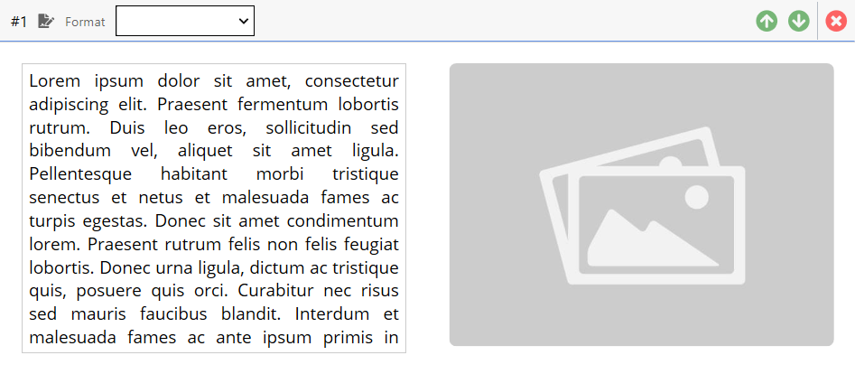 一個 UserControl WPF 的不同模板