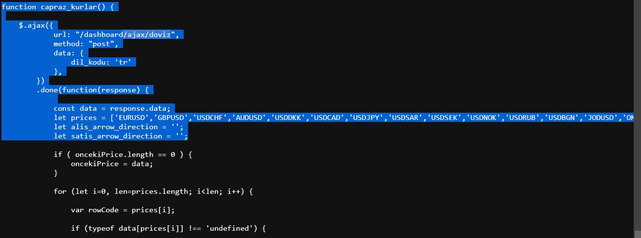 Golang 表格抓取