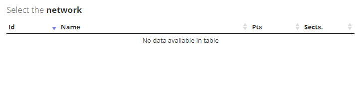 如果定義了成功和錯誤，為什么資料不會系結 - datatables ajax