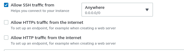 我的 Nginx 服務正在運行,如果我運行 curl localhost 它會顯示登錄頁面 HTML。但無法從 ec2 IP 訪問