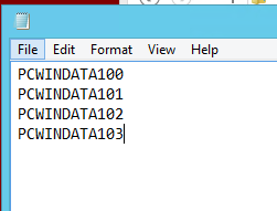 列出不 ping 的 IP 地址的批處理代碼