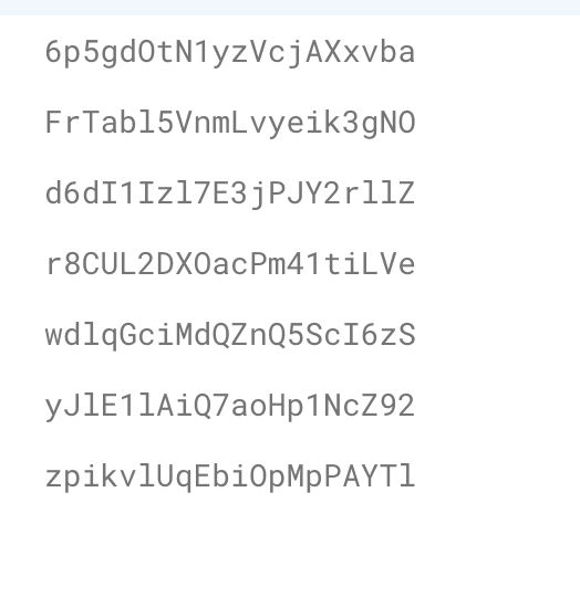 Flutter - 在firebase檔案上列印查詢快照不起作用