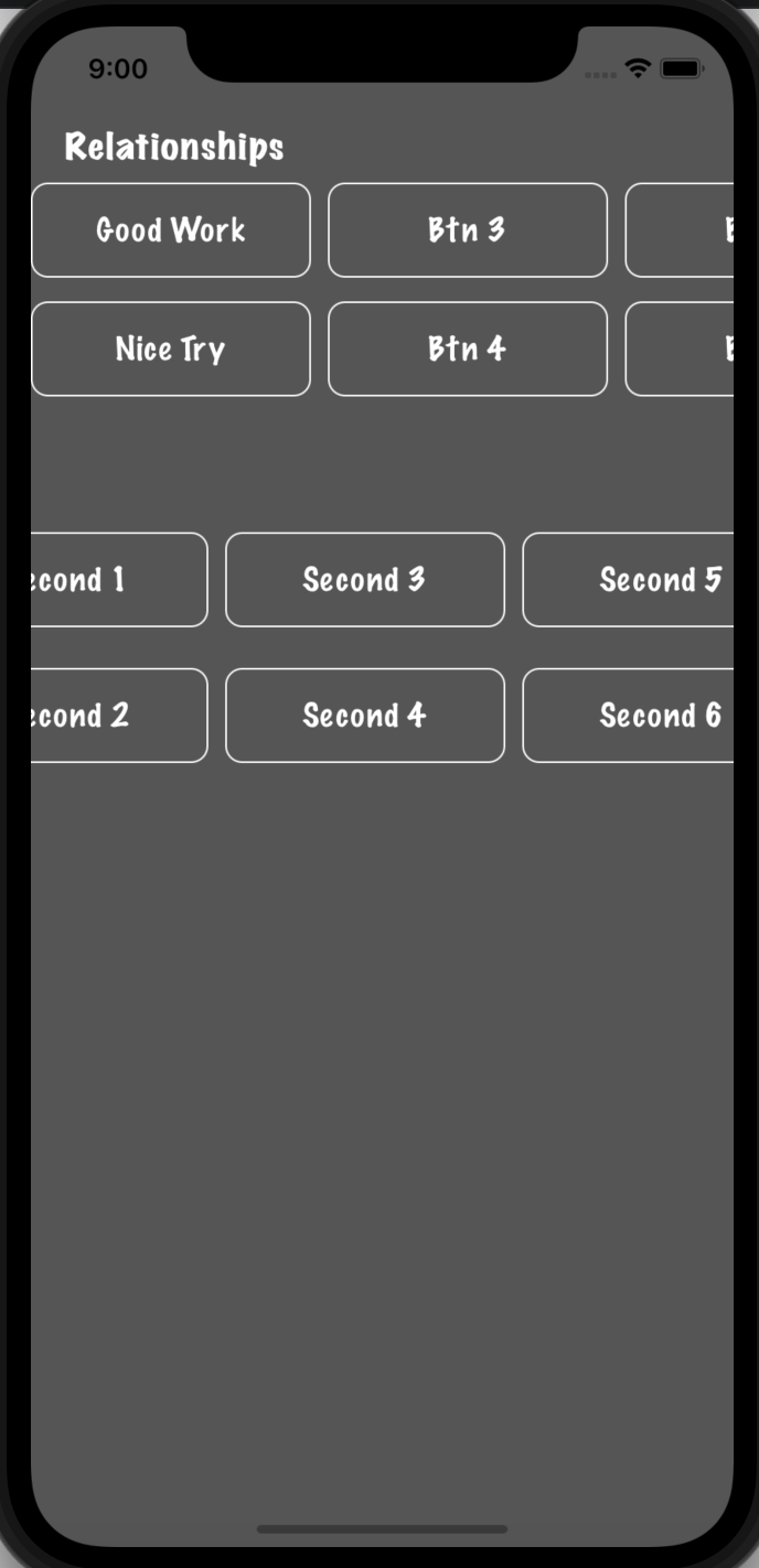 以編程方式從字串呼叫 UIButton