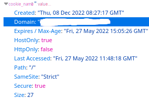 如何修復洗掉 cookie 后收到的警告“Cookie 'cookie_name' will be denied soon...”?