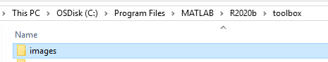 getpts MATLAB 回傳無法識別的函式或變數“getpts”