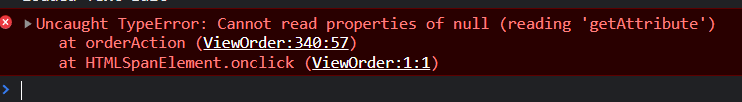 如何獲取從后面的代碼添加的 HTML 元素屬性的值?