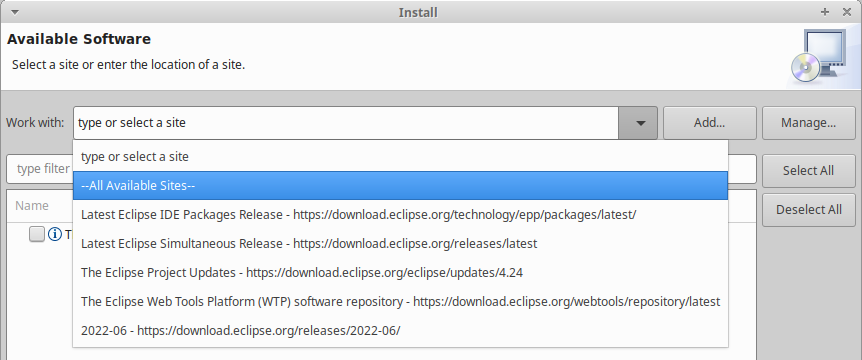 2022-06 年 Eclipse Markdown 編輯器發生了什么?