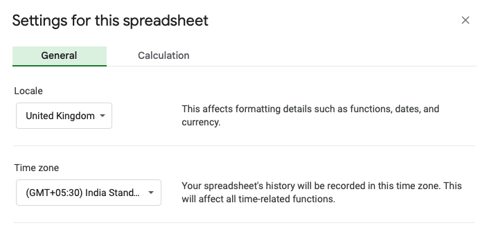 無法從 Google 表格中的 Google Finance 獲得較高的價格范圍