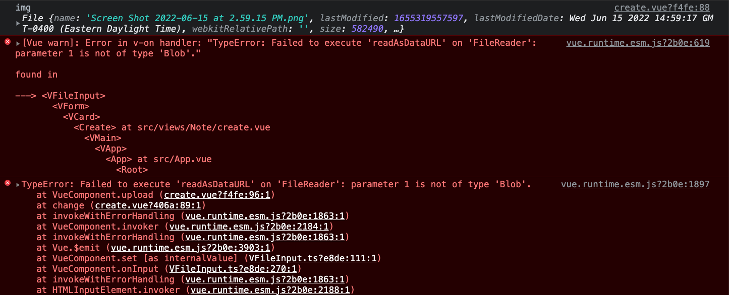 Vuetify - 檔案上傳轉換為 base64 格式