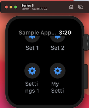 SwiftUI - 單擊按鈕打開新視圖