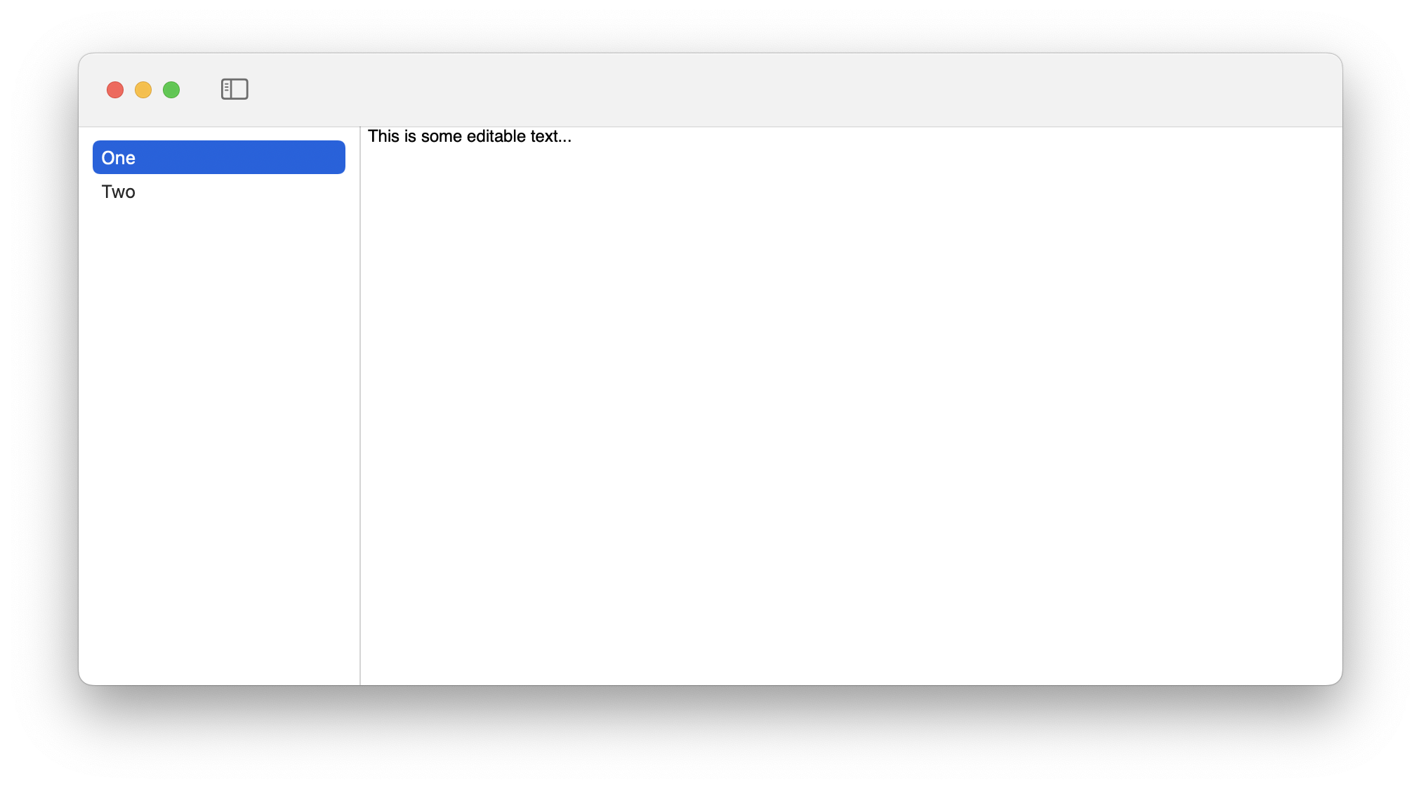 防止 macOS 欄有側邊欄