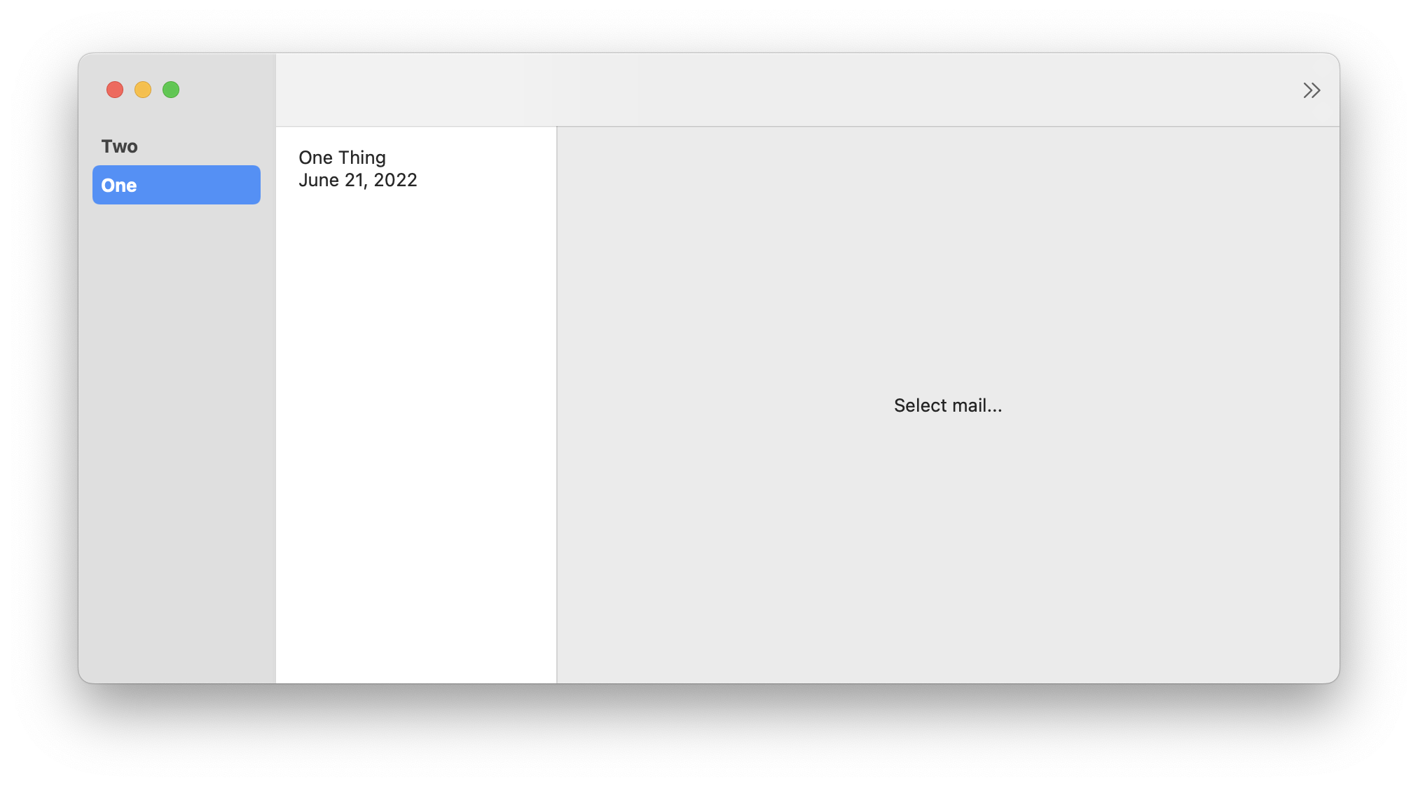 防止 macOS 欄有側邊欄