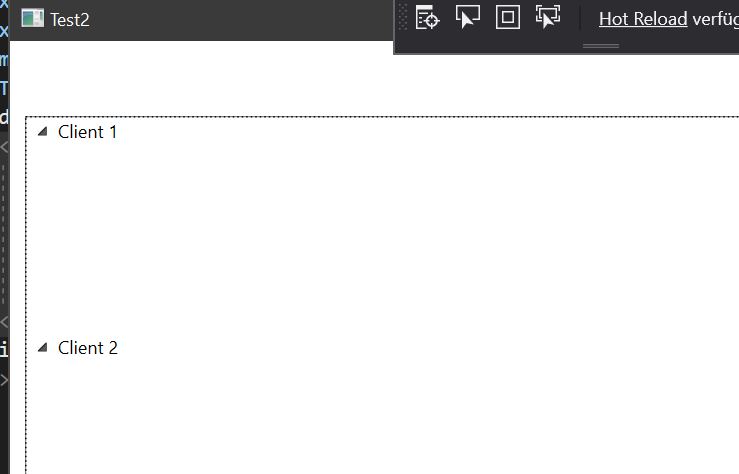 WPF TreeView 檔案夾瀏覽器 - 資料系結
