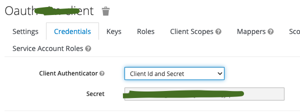使用 Java Spring Security KC 配接器的 Keycloak JWT 驗證