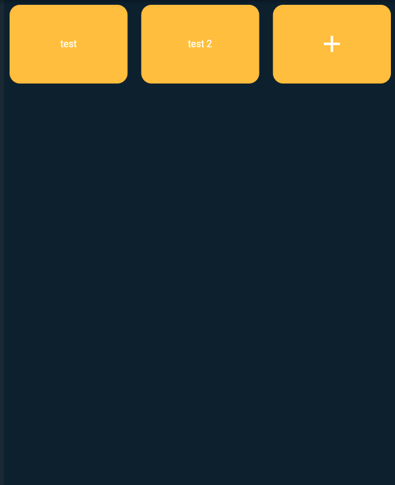 如何在 Gridview 內回圈結束后添加新列？